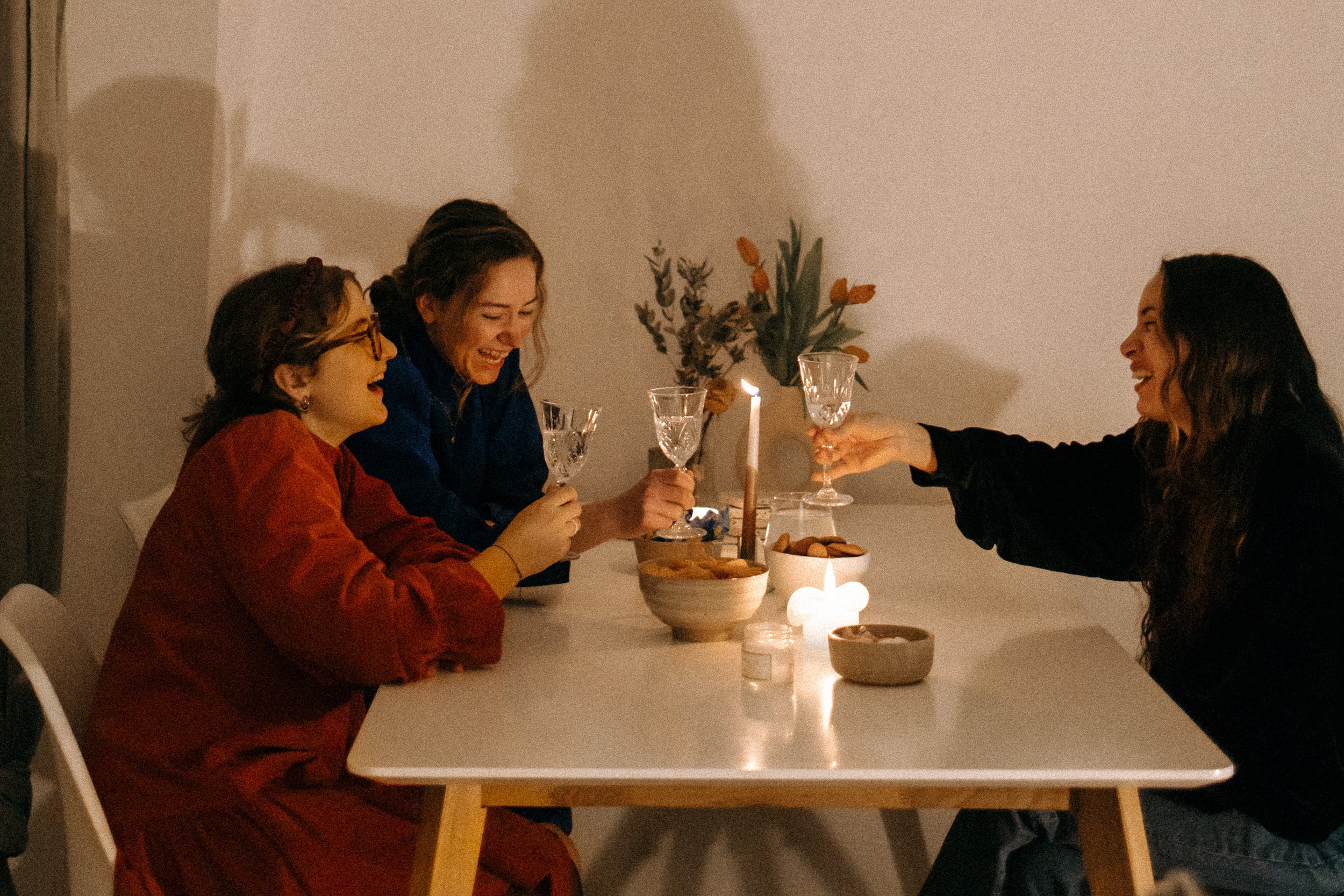 Valentine's Day with the CONSCHES team