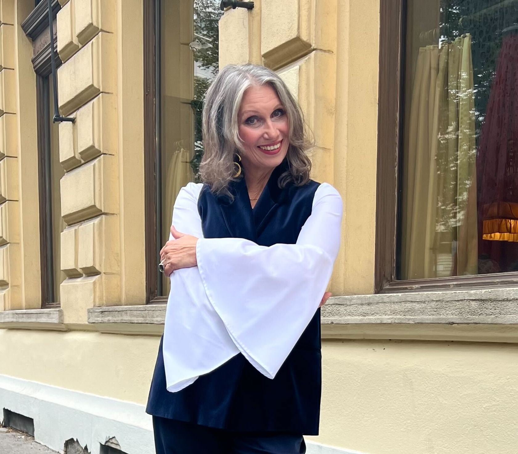 Meet the CONSCHES Team - KATHARINA