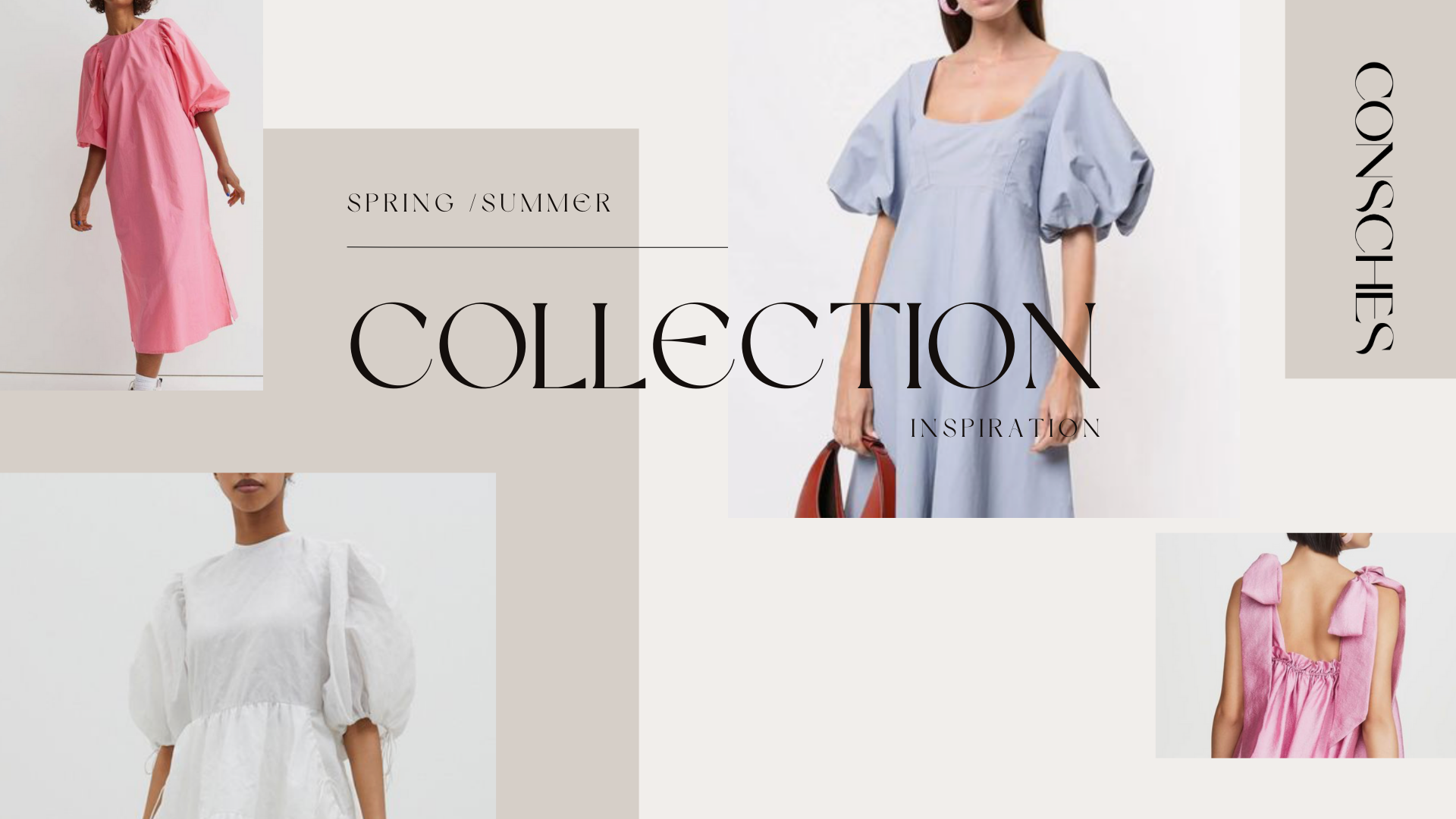 Inspiration behind the S/S24 collection