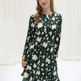 GINA splash green