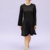 GINA shiny black