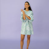 DAISY disco mint