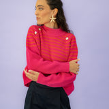 LOTTI pink orange