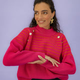 LOTTI pink orange