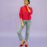 LOTTI pink orange