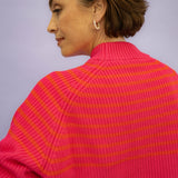 LOTTI pink orange