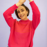 LOTTI pink orange