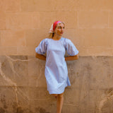 ILVIE light blue