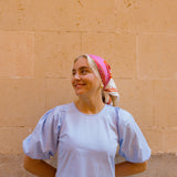DOLCE VITA silkscarf