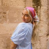 DOLCE VITA silkscarf