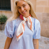 DOLCE VITA silkscarf