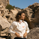 DOLCE VITA sweater vanilla