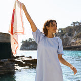 DOLCE VITA silkscarf