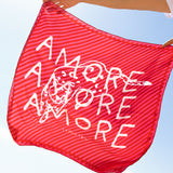 AMORE silkscarf