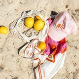 DOLCE VITA silkscarf
