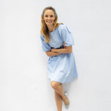 ILVIE light blue