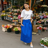 ROMY cobalt blue