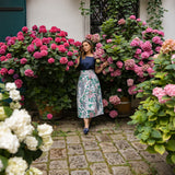 ROMY pink lotus