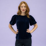 PIA velvet blue