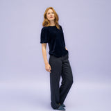 PIA velvet blue