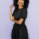 PIA satin black