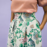 ROMY pink lotus