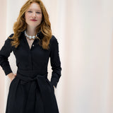 BELLA elegant black