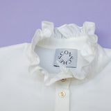 CHOUPETTE ruffles