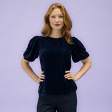 PIA velvet blue