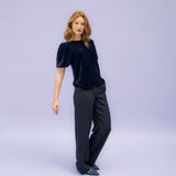PIA velvet blue