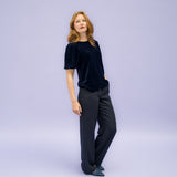PIA velvet blue