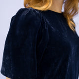 PIA velvet blue