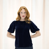 PIA velvet blue