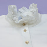 CHOUPETTE ruffles