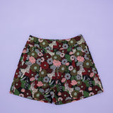 SHORTY tiger flowers