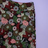 SHORTY tiger flowers