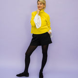 SHORTY black wool