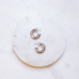 HOOPS silber