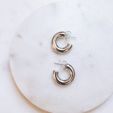 HOOPS silber