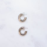 HOOPS silber