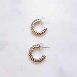 HOOPS silber ruffels