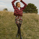 SHORTY tiger flowers