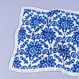 SANTORINI silkscarf