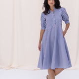 NETTY royal stripes
