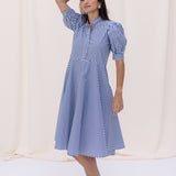 NETTY royal stripes