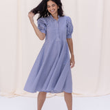 NETTY royal stripes