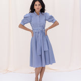 NETTY royal stripes