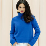ROSA azzuro