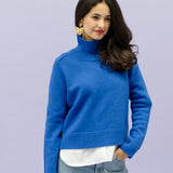 ROSA azzuro