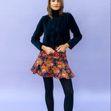 LEILA winter sunrise